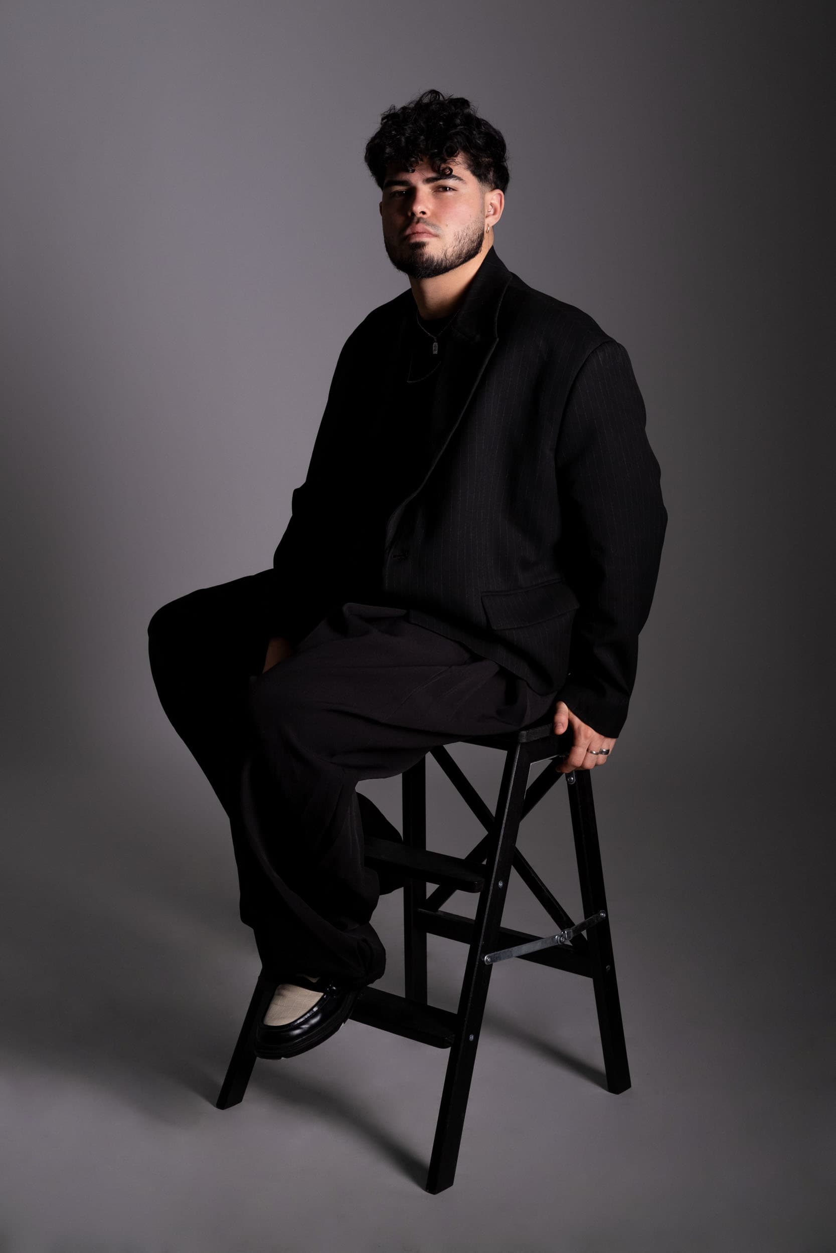 Carlos, the creative engine of BachaZouk