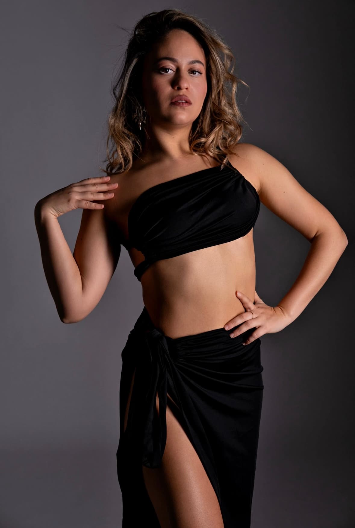 Paz, technical guidance and emotion